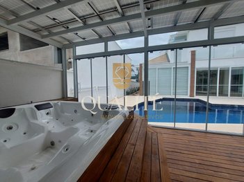 house em Rua dos Carijós, Córrego Grande - Florianópolis - SC