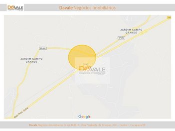 commercial_land_lot em Rodovia Vito Ardito, Jardim Campo Grande - Caçapava - SP