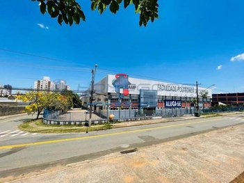 industrial em Rua Luiz Otávio, Parque Taquaral - Campinas - SP