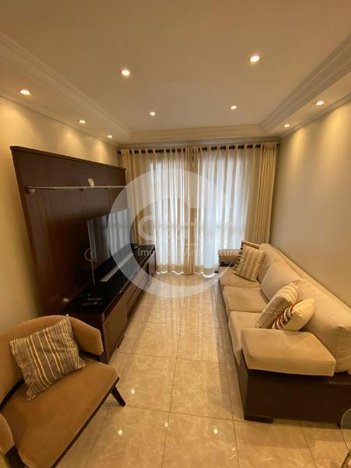 apartment em Rua Campo Largo, Vila Bertioga - São Paulo - SP