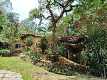 house em Rua do Pedregal, Moinho Velho - Embu das Artes - SP