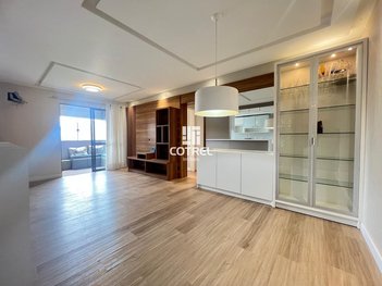 apartment em Rua Felipe de Oliveira, Centro - Santa Maria - RS