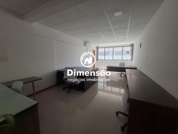 office em Rua Cônego Bernardo, Trindade - Florianópolis - SC