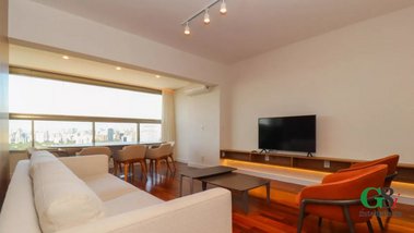 apartment em Avenida Rebouças, Cerqueira César - São Paulo - SP