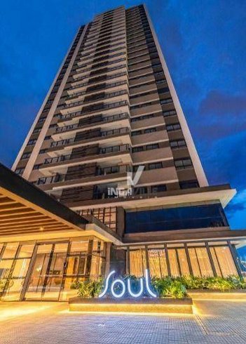 apartment em Avenida São Paulo, Vila Bosque - Maringá - PR