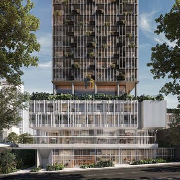 apartment em Rua Oscar Freire, Pinheiros - São Paulo - SP