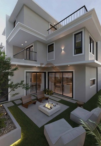 house em Rua Heinrich Hass, Wunderwald - Pomerode - SC