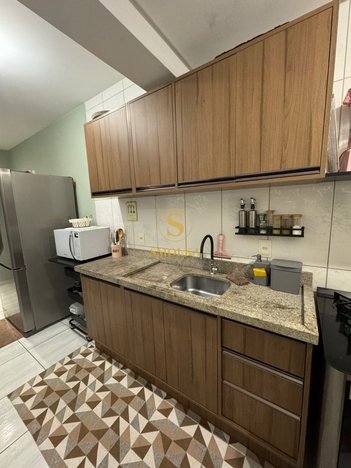 apartment em Rua Eurico Garbelotto, Rio Caveiras - Biguaçu - SC