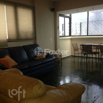apartment em Avenida Pavão, Indianópolis - São Paulo - SP