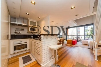 apartment em Alameda Tietê, Cerqueira César - São Paulo - SP