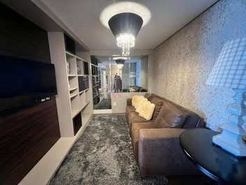 apartment em Avenida das Hortênsias, Centro - Gramado - RS