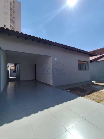 house em Rua Antenor Benitendi, Jardim Ferrari II - Pirassununga - SP