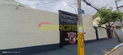 land_lot em Avenida Doutor Benedito Estevam dos Santos, Vila Maria Alta - São Paulo - SP