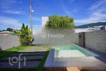 house em Avenida Red Park, São João do Rio Vermelho - Florianópolis - SC