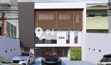 business em Rua Coelho Lisboa, Cidade Mãe do Céu - São Paulo - SP