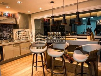 apartment em Avenida das Nações Unidas, Centro - São Bernardo do Campo - SP