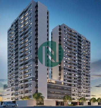 apartment em Rua Robert Bosch, Parque Industrial Tomas Edson - São Paulo - SP
