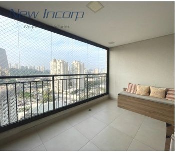 apartment em Avenida João Dias, Santo Amaro - São Paulo - SP