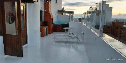 apartment em Rua Padre José de Anchieta, Santo Amaro - São Paulo - SP