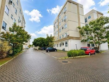 apartment em Rua Célia Regina, Monte Belo - Gravataí - RS