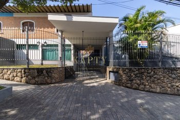 house em Rua Pio XI, Alto de Pinheiros - São Paulo - SP