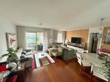 apartment em Rua Agostinho Rodrigues Filho, Vila Clementino - São Paulo - SP