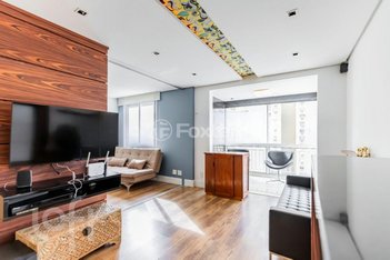 apartment em Avenida Grécia, Passo da Areia - Porto Alegre - RS
