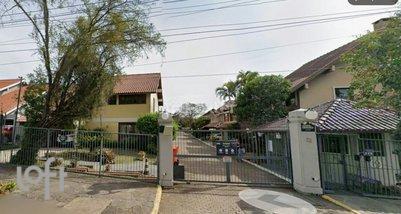 house em Rua Professora Cecília Corseuil, Tristeza - Porto Alegre - RS