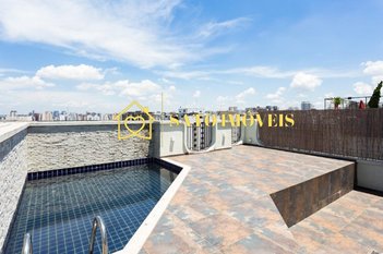 apartment em Avenida Miruna, Indianópolis - São Paulo - SP