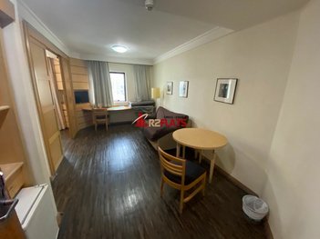 apartment em Rua Doutor Diogo de Faria, Vila Clementino - São Paulo - SP