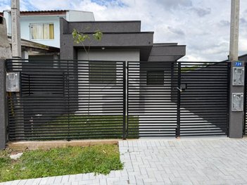 house em Rua Hamílcar Pizzatto, Tatuquara - Curitiba - PR