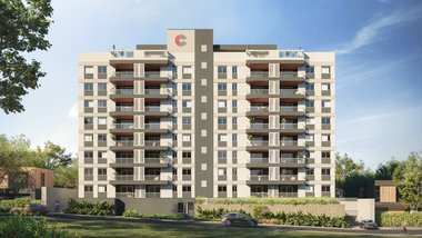 apartment em Rua Francisco Balchak, Boa Vista - Curitiba - PR