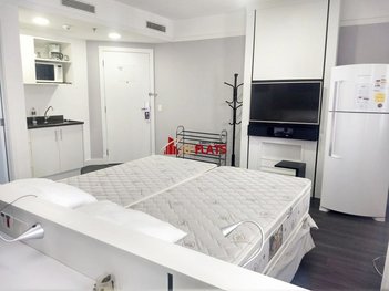 apartment em Avenida Macuco, Moema - São Paulo - SP