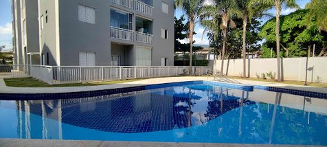 apartment em Avenida José Lopez Lázaro, Presidente Altino - Osasco - SP