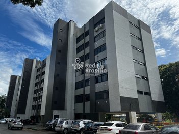 apartment em SQN 115 Bloco F, Asa Norte - Brasília - DF