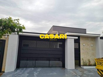 house em Rua Dinorah Vestena Grosso, Portal Ville Jardins - Boituva - SP