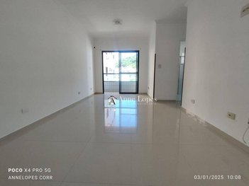 apartment em Rua Benedito Ernesto Guimarães, Marapé - Santos - SP