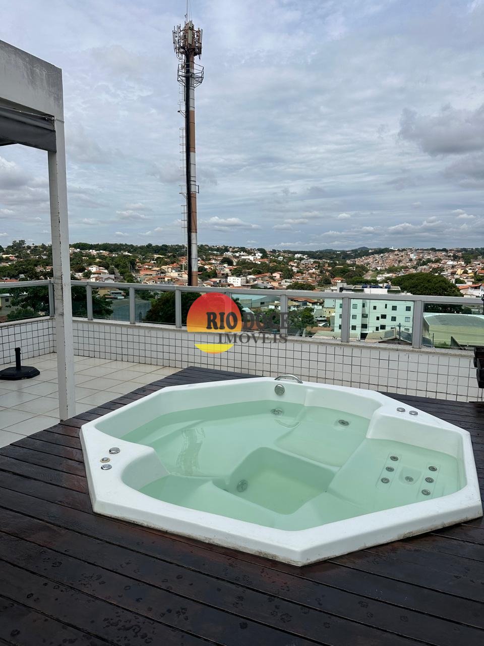 Cobertura com 3 quartos — Copacabana, Belo Horizonte