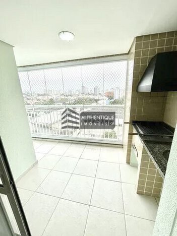 apartment em Rua dos Vianas, Baeta Neves - São Bernardo do Campo - SP