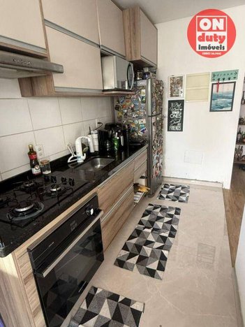 apartment em Rua Godofredo Fraga, Marapé - Santos - SP