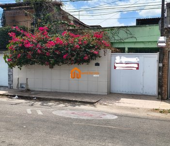 house em Rua General Bernardo Figueiredo, Amadeu Furtado - Fortaleza - CE