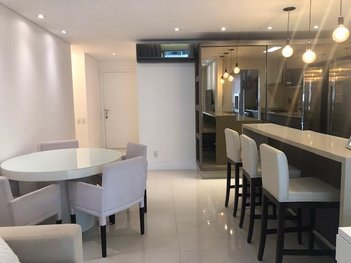 apartment em Boulevard Paulo Zimmer, Agronômica - Florianópolis - SC