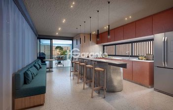 apartment em Rua Rodrigo Lobato, Jardim Vera Cruz - São Paulo - SP