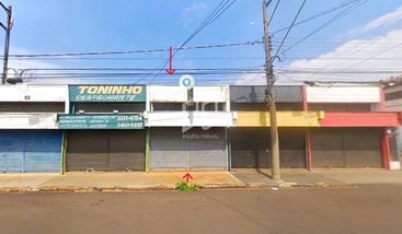 commercial_building em Rua Armando de Salles Oliveira, Centro - Araraquara - SP