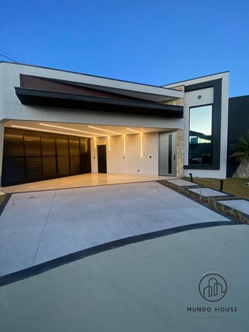 house em Rua Sidney Franck Goneli, Loteamento Sunlake SPA Residencial - Votorantim - SP