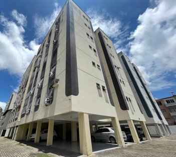 apartment em Rua Lauro Maia, José Bonifácio - Fortaleza - CE