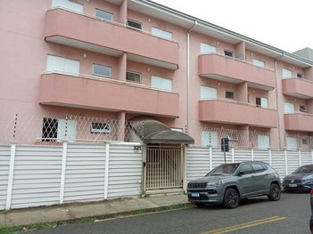 apartment em Rua Salomão Dibbo, Jardim Lutfalla - São Carlos - SP