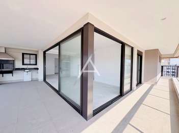 apartment em Alameda Jauaperi, Moema - São Paulo - SP