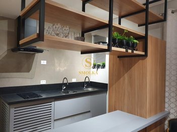 apartment em Rua Felipe Schmidt, Centro - Florianópolis - SC