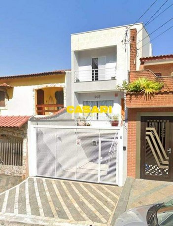 house em Rua Salim Mahfoud, Parque Terra Nova - São Bernardo do Campo - SP